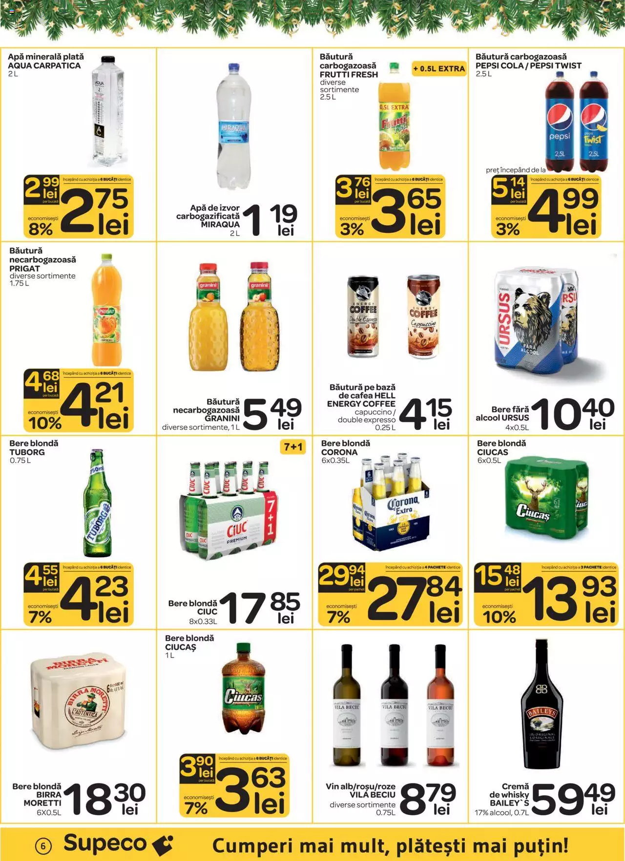 Catalog Supeco 13 - 26 Decembrie 2021 | Pagina 6