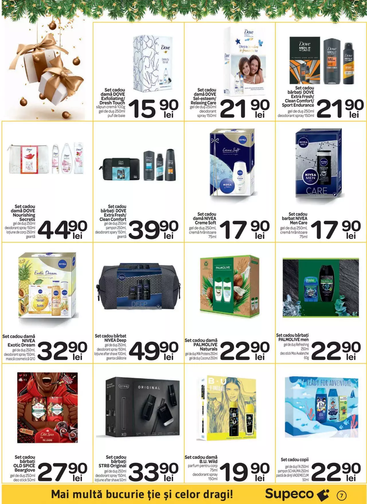 Catalog Supeco 13 - 26 Decembrie 2021 | Pagina 7