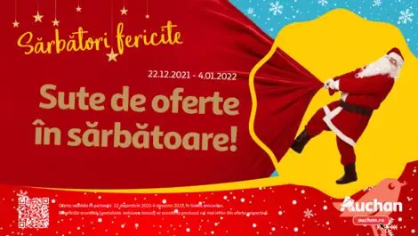 Catalog Auchan
