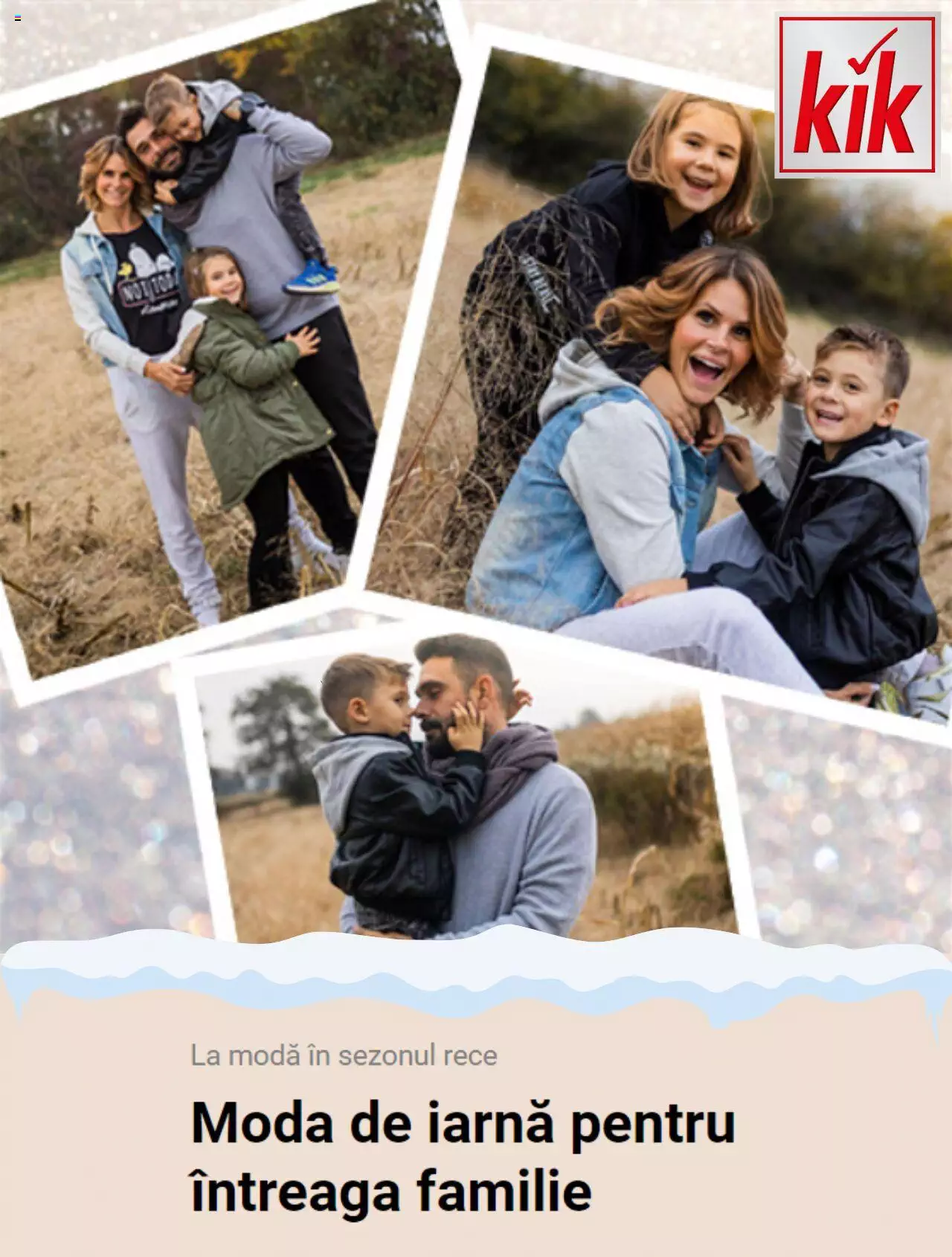 Catalog Kik 22 - 31 Decembrie 2021 | Pagina 1