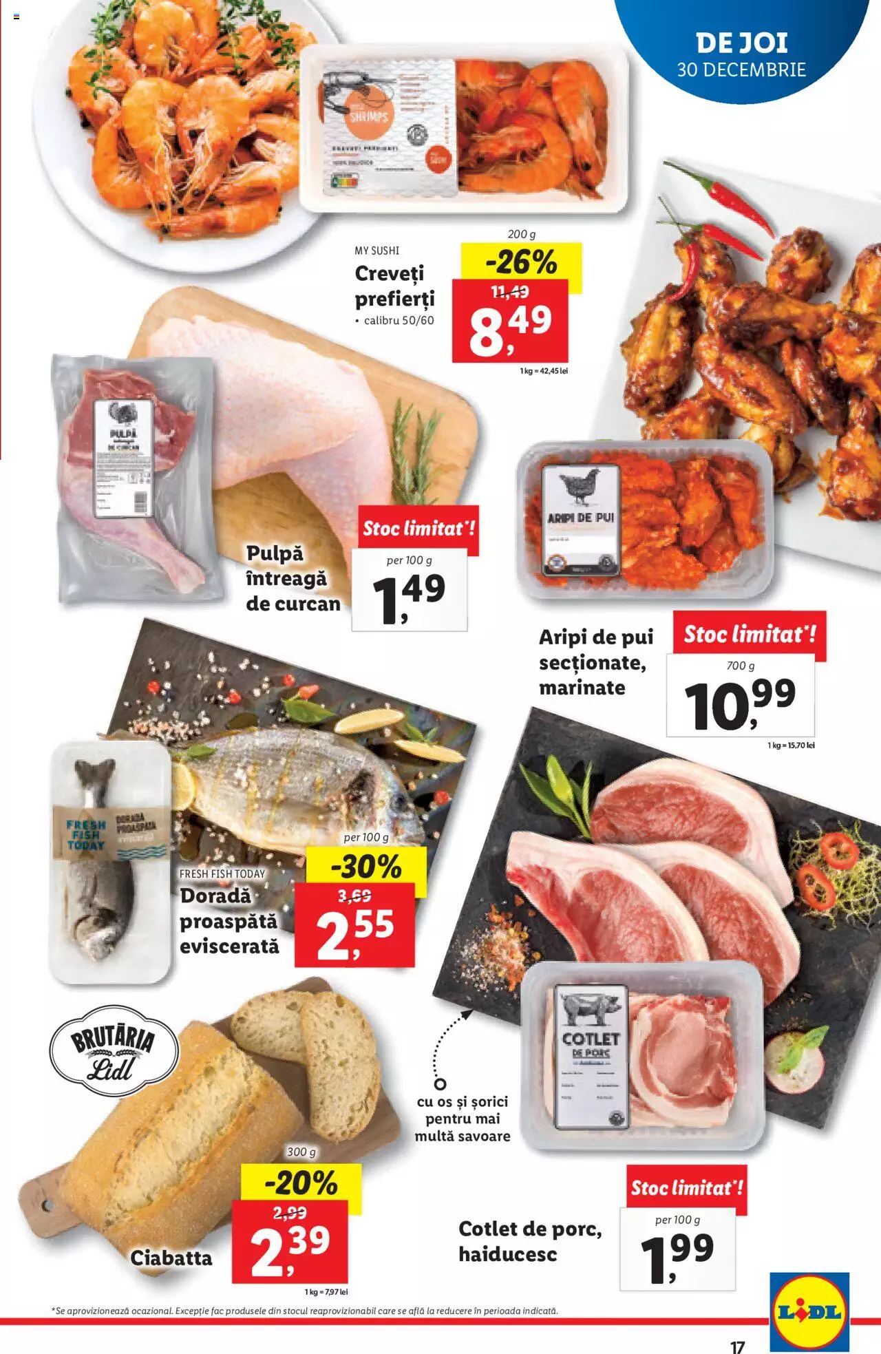Catalog LIDL 27 Decembrie 2021 - 2 Ianuarie 2022 | Pagina 17
