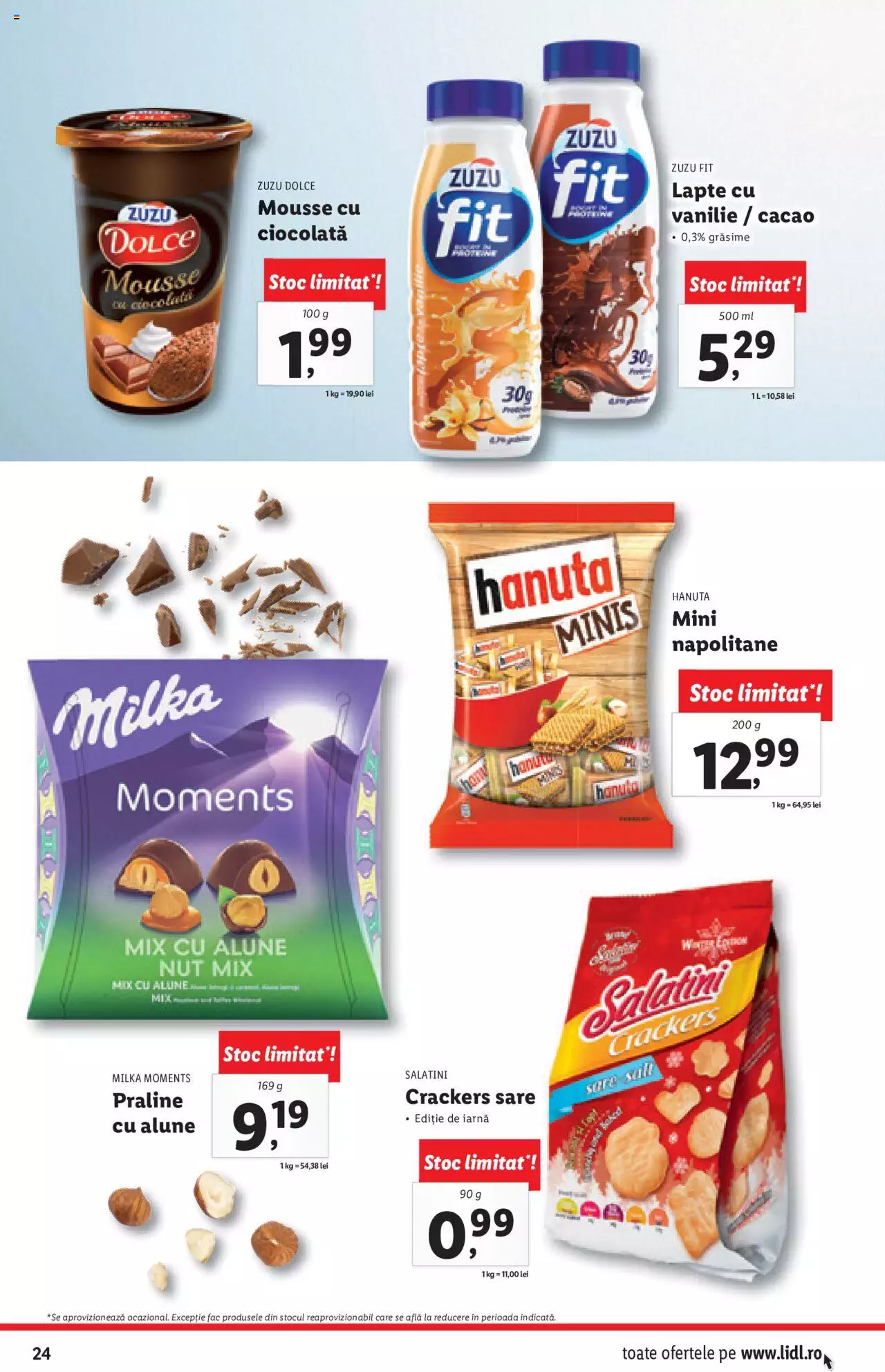 Catalog LIDL 27 Decembrie 2021 - 2 Ianuarie 2022 | Pagina 24