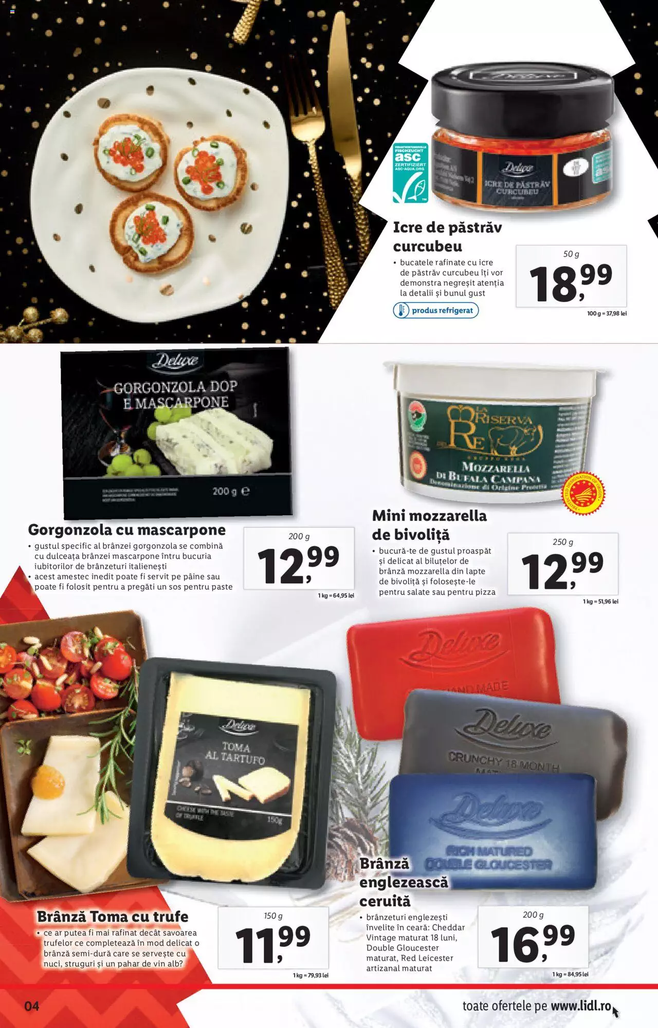 Catalog LIDL 27 Decembrie 2021 - 2 Ianuarie 2022 | Pagina 4