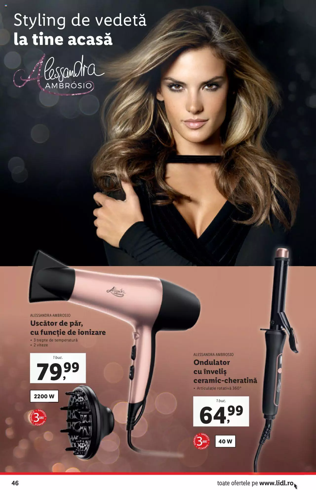 Catalog LIDL 27 Decembrie 2021 - 2 Ianuarie 2022 | Pagina 46
