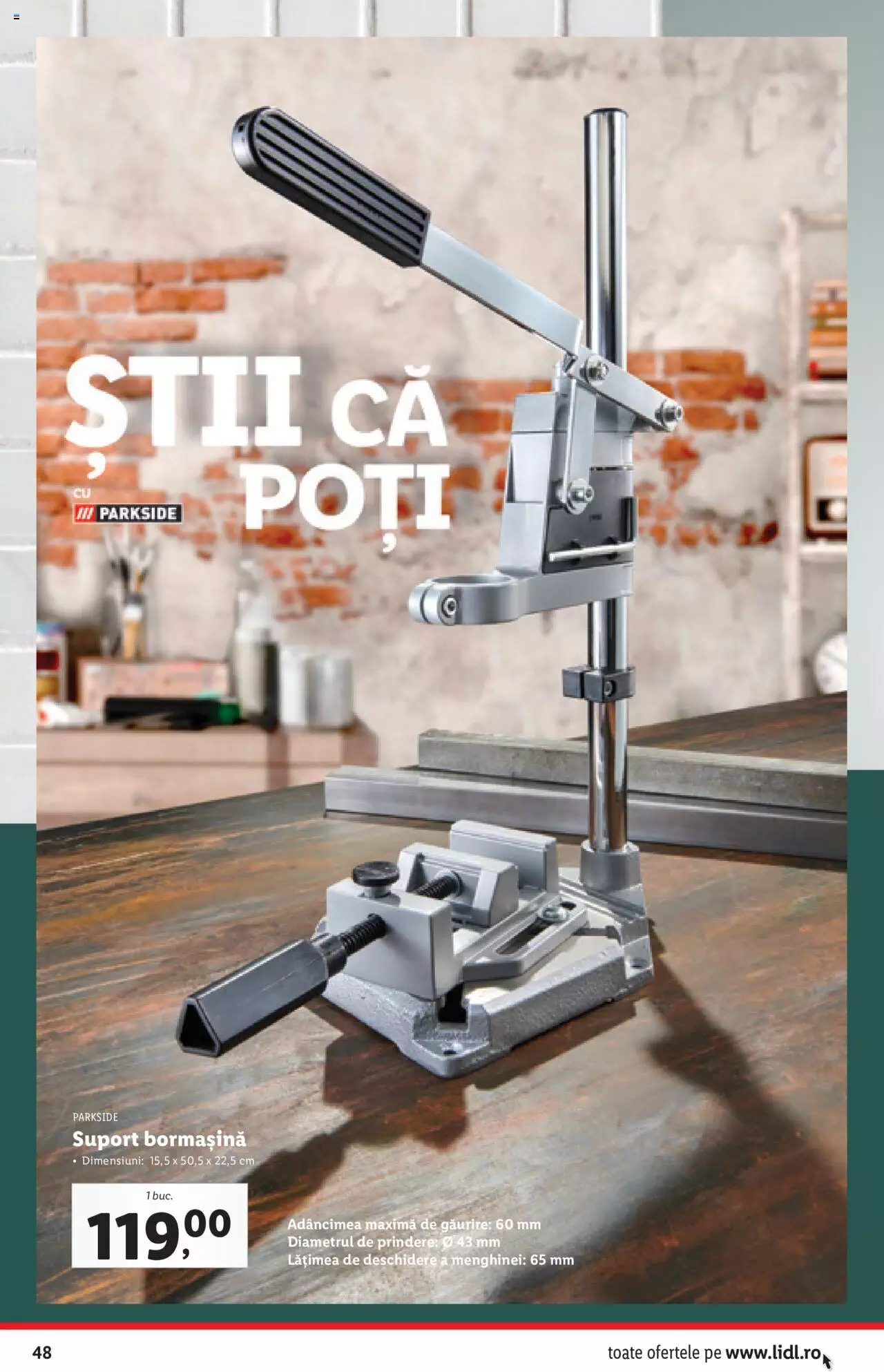 Catalog LIDL 27 Decembrie 2021 - 2 Ianuarie 2022 | Pagina 48