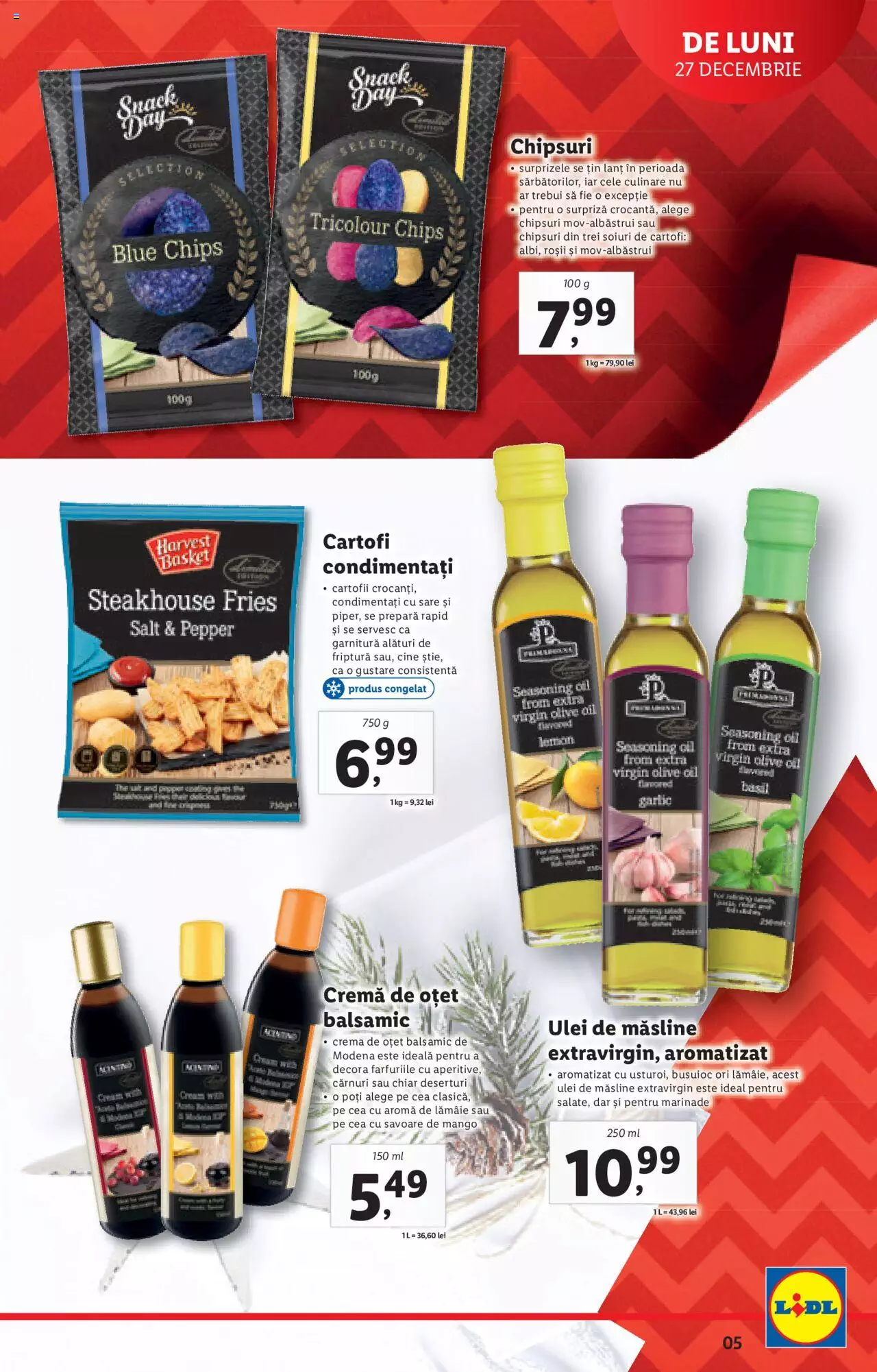 Catalog LIDL 27 Decembrie 2021 - 2 Ianuarie 2022 | Pagina 5
