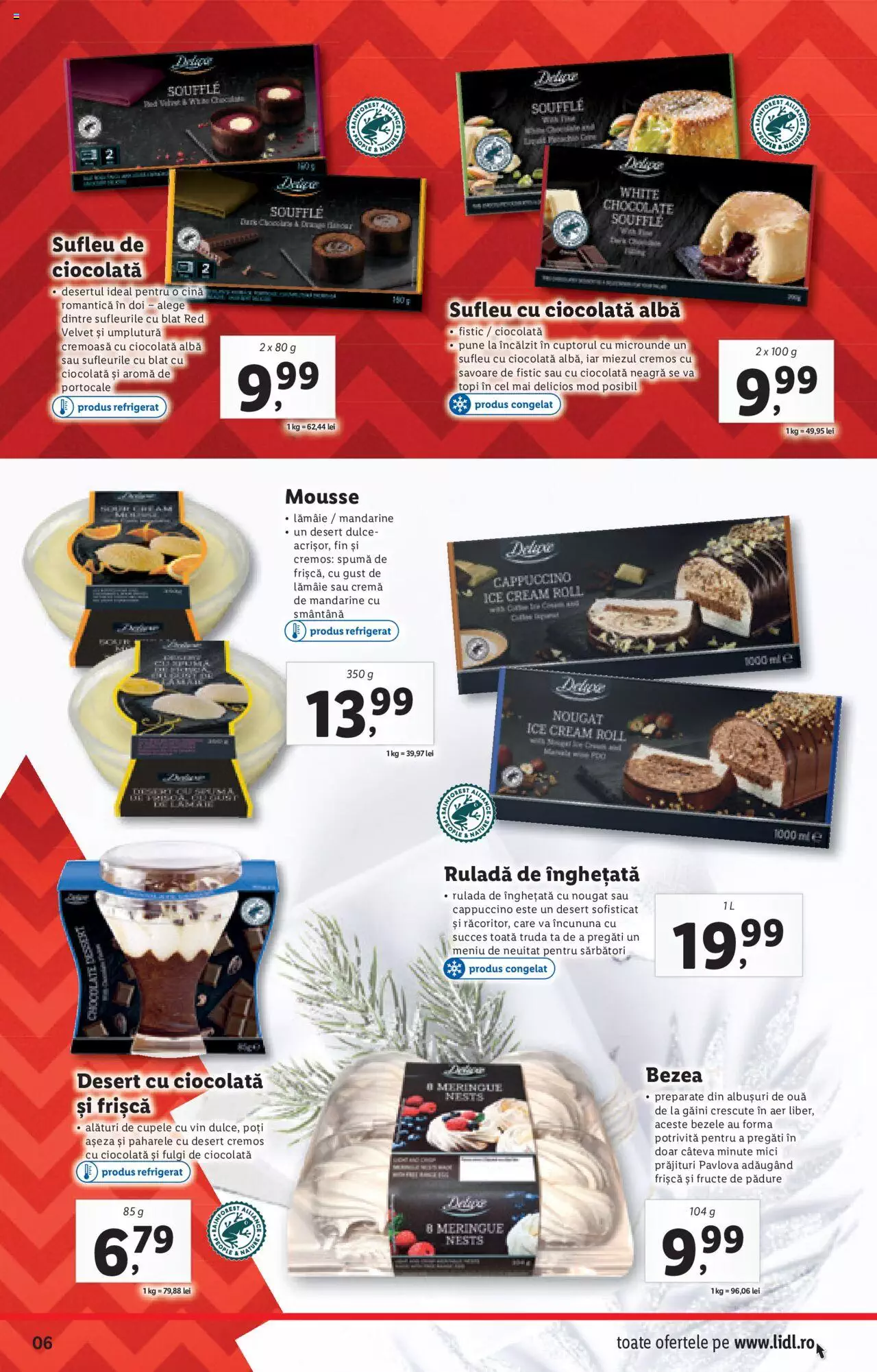 Catalog LIDL 27 Decembrie 2021 - 2 Ianuarie 2022 | Pagina 6