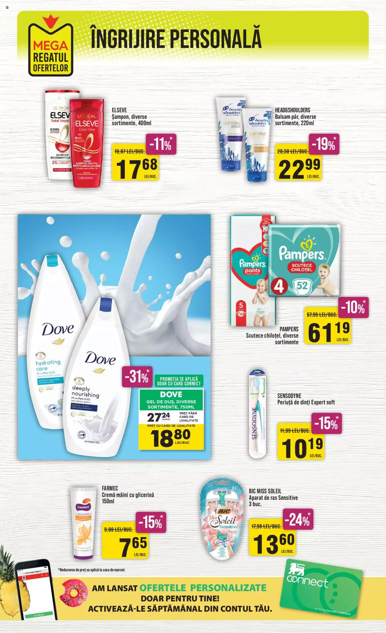 Catalog Mega Image 23 Decembrie 2021 - 2 Ianuarie 2022 | Pagina 18