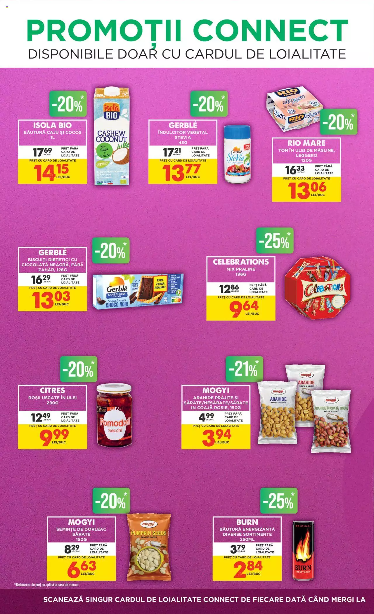 Catalog Mega Image 23 Decembrie 2021 - 2 Ianuarie 2022 | Pagina 6