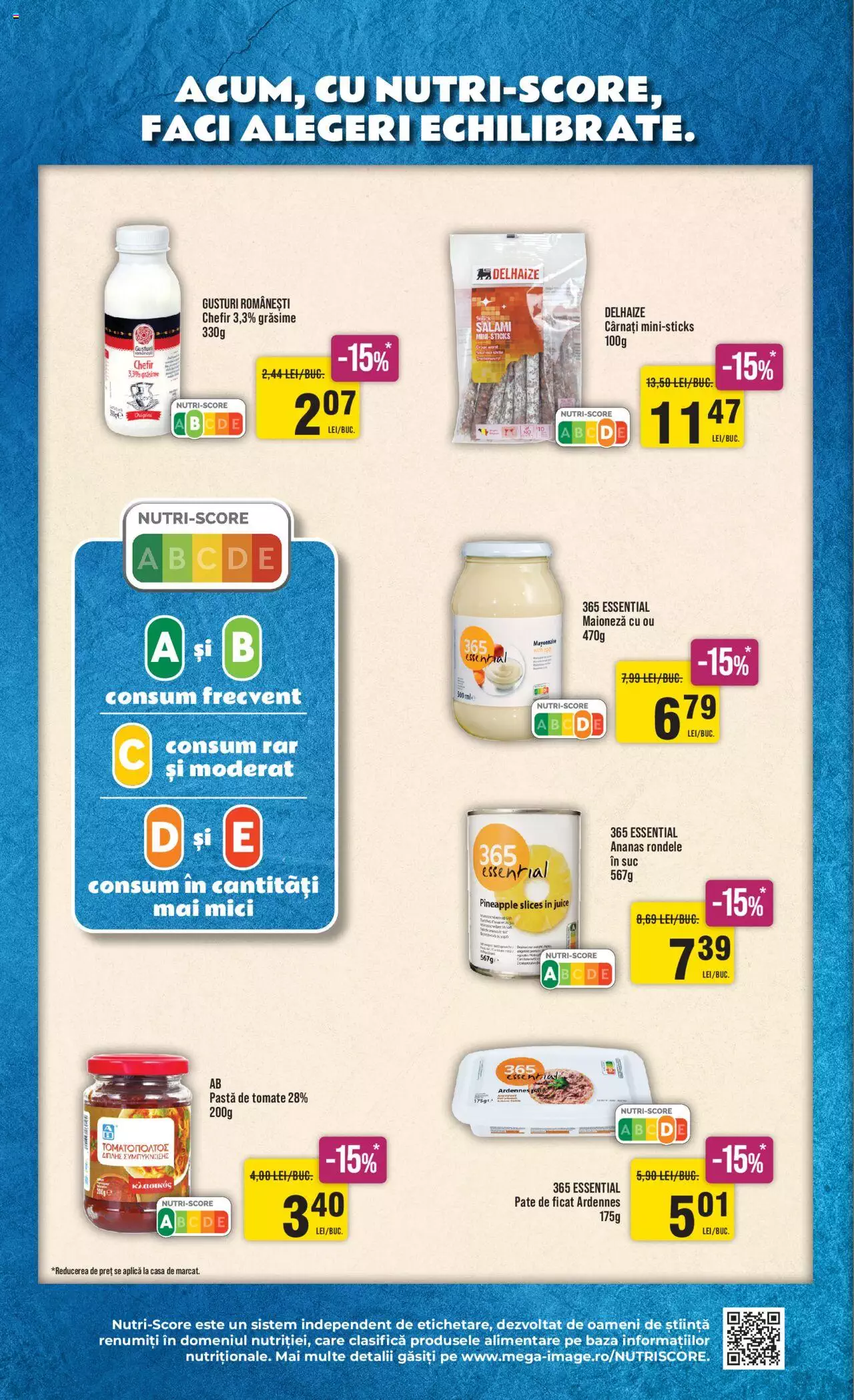 Catalog Mega Image 23 Decembrie 2021 - 2 Ianuarie 2022 | Pagina 8