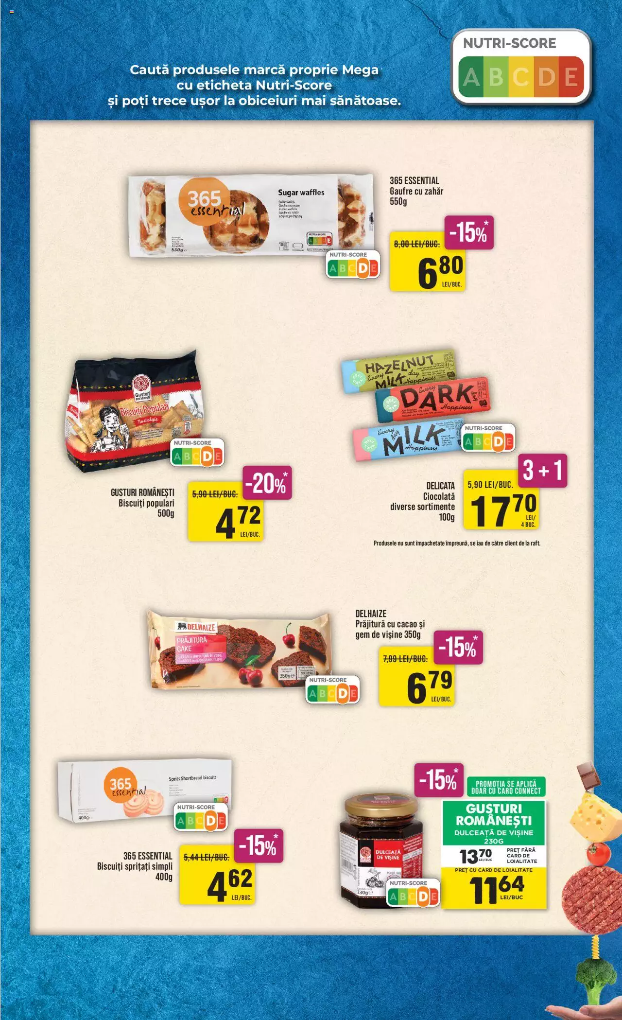 Catalog Mega Image 23 Decembrie 2021 - 2 Ianuarie 2022 | Pagina 9