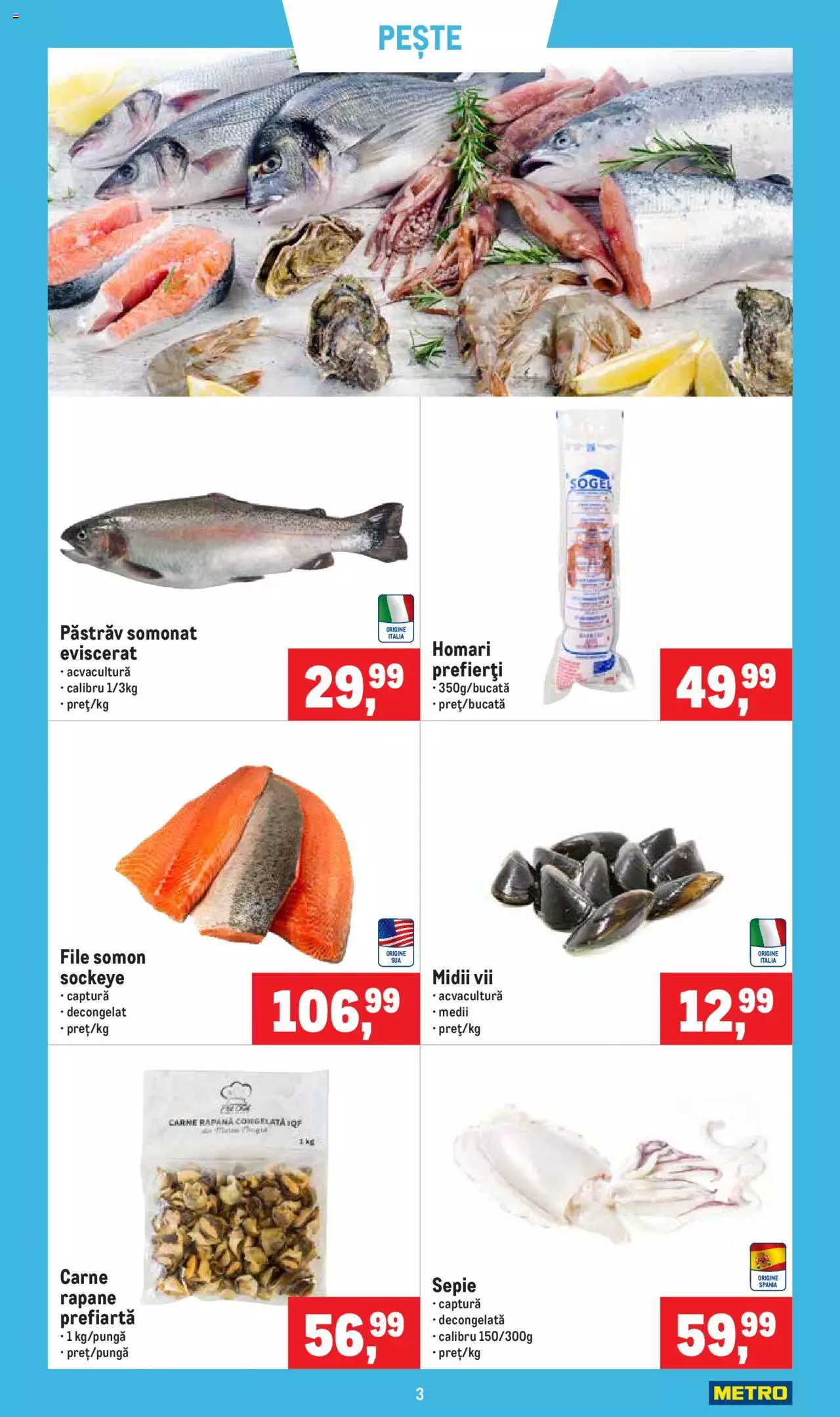 Catalog METRO 22 - 31 Decembrie 2021 | Pagina 3
