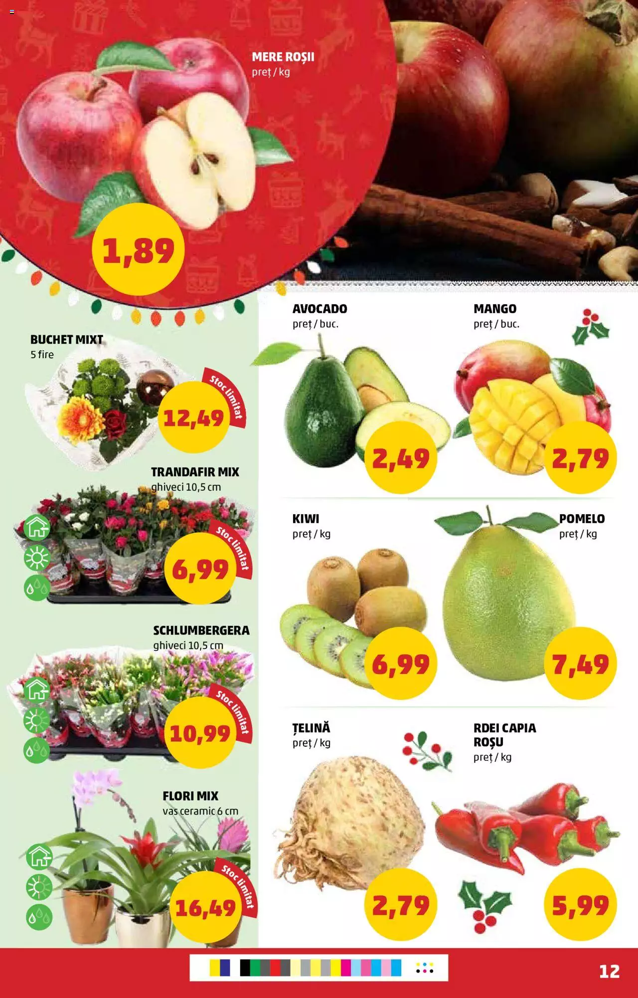 Catalog PENNY Market 22 - 28 Decembrie 2021 | Pagina 12