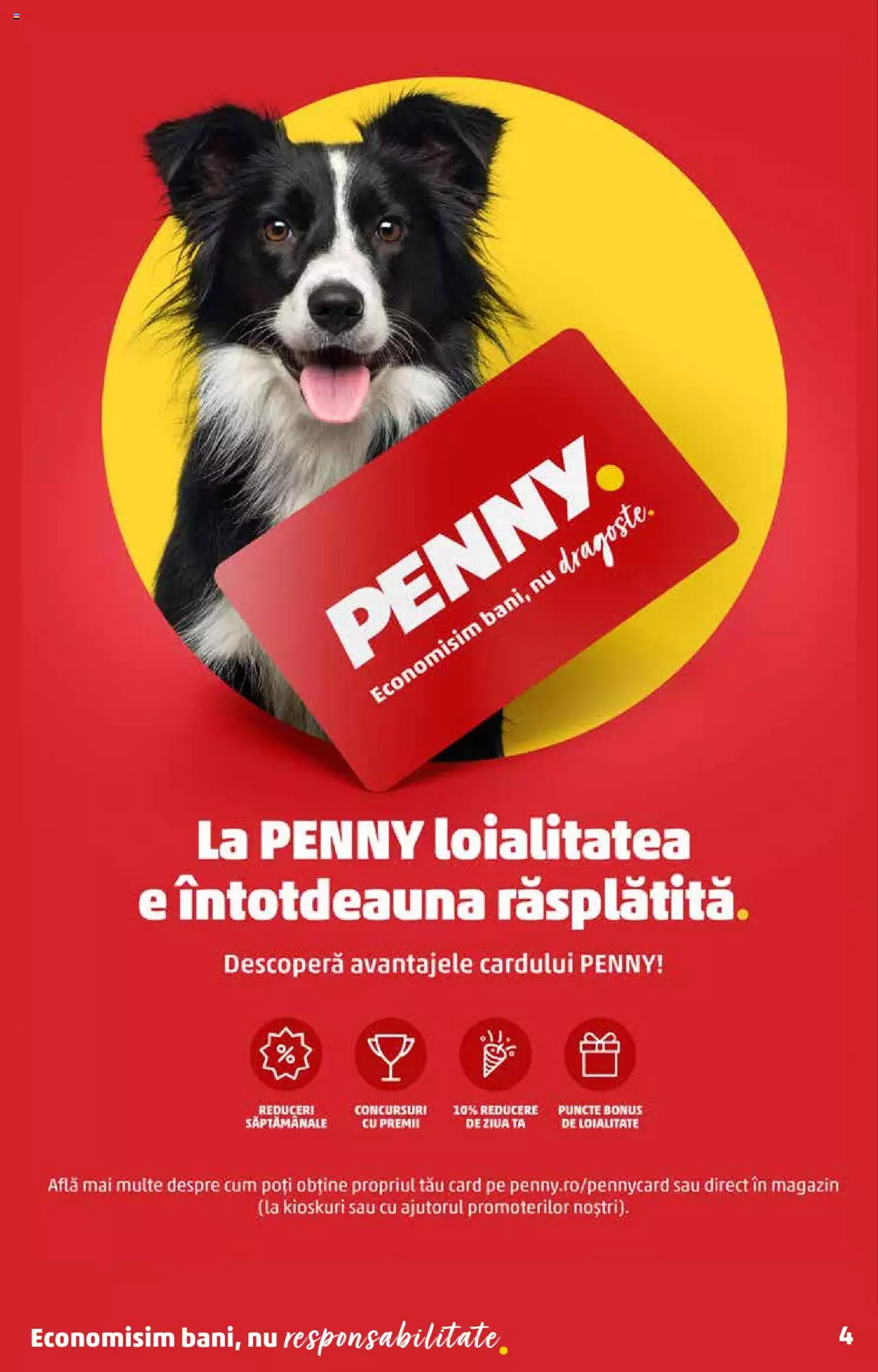 Catalog PENNY Market 22 - 28 Decembrie 2021 | Pagina 4