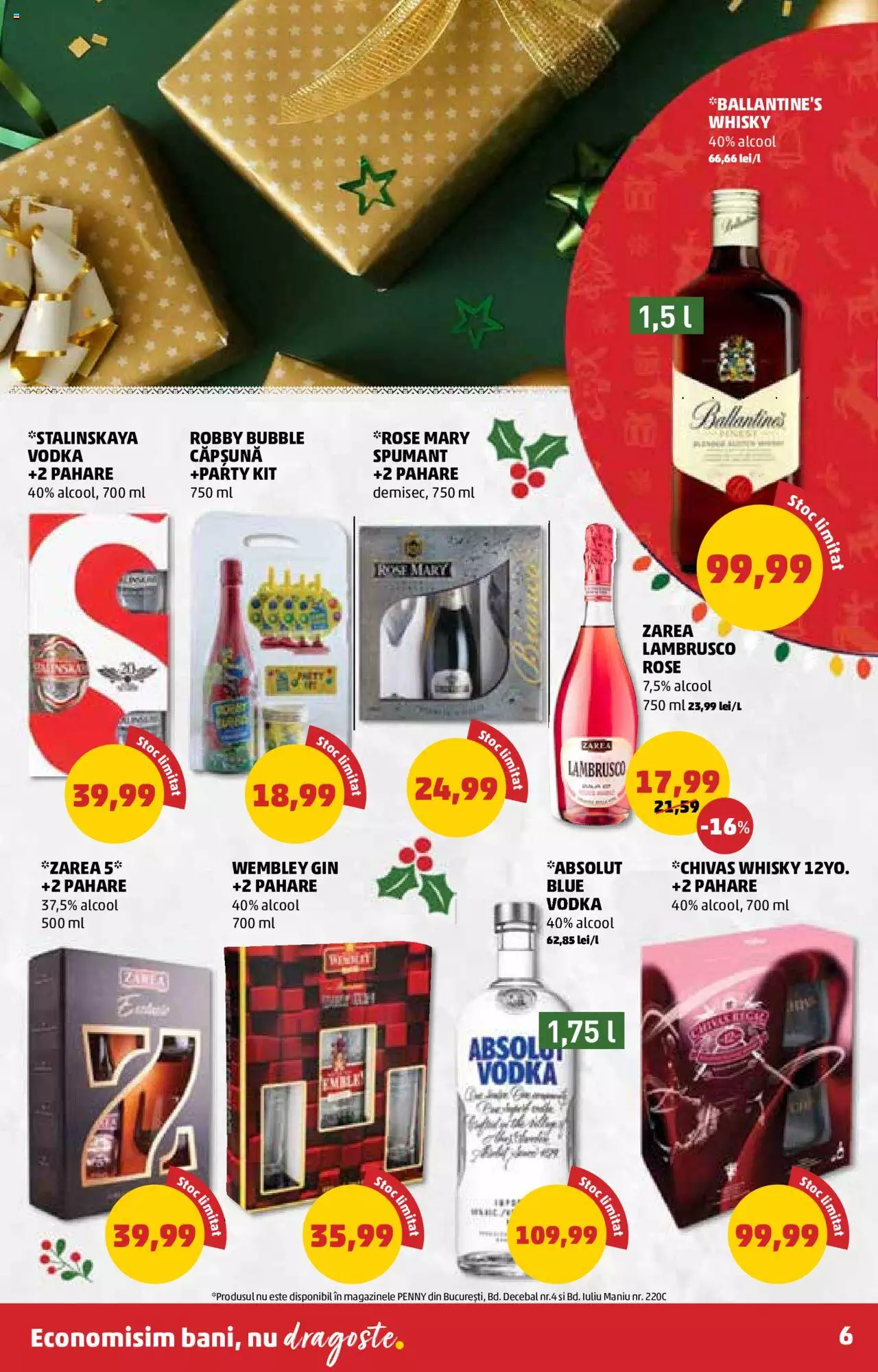 Catalog PENNY Market 22 - 28 Decembrie 2021 | Pagina 6