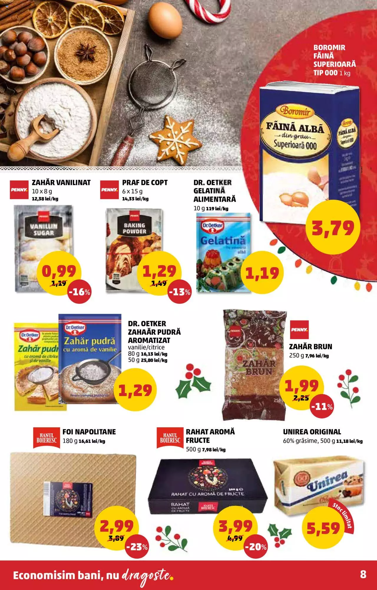 Catalog PENNY Market 22 - 28 Decembrie 2021 | Pagina 8