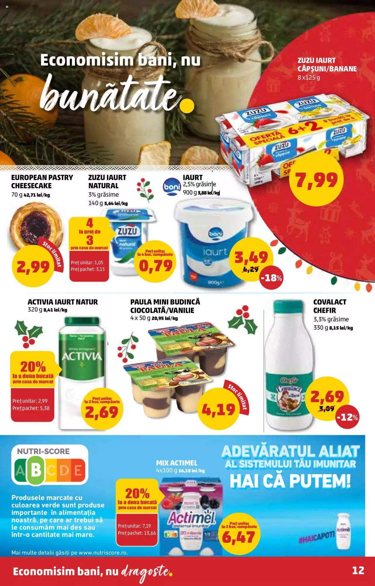 Catalog PENNY Market 22 - 28 Decembrie 2021 | Pagina 12