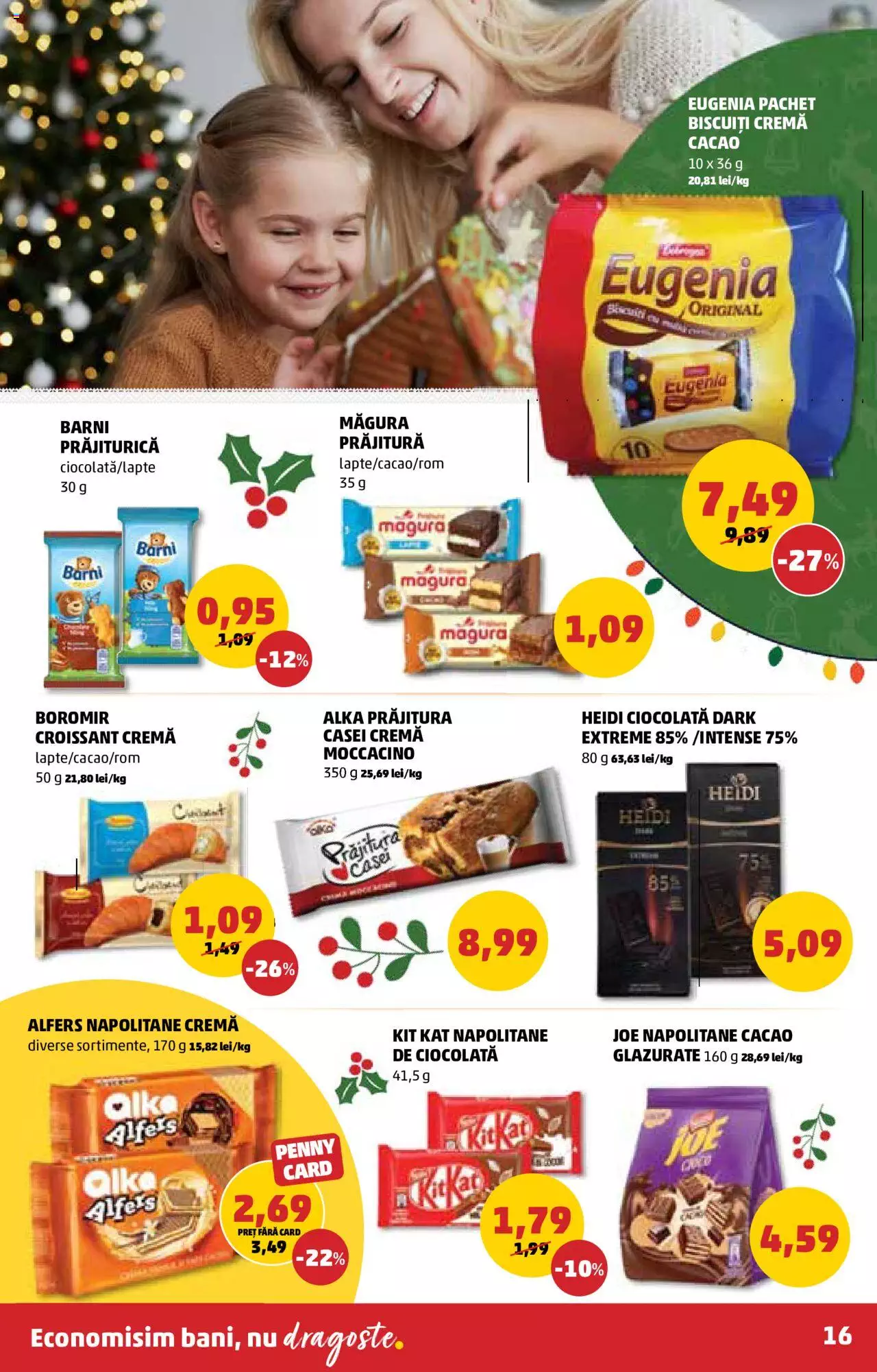 Catalog PENNY Market 22 - 28 Decembrie 2021 | Pagina 16