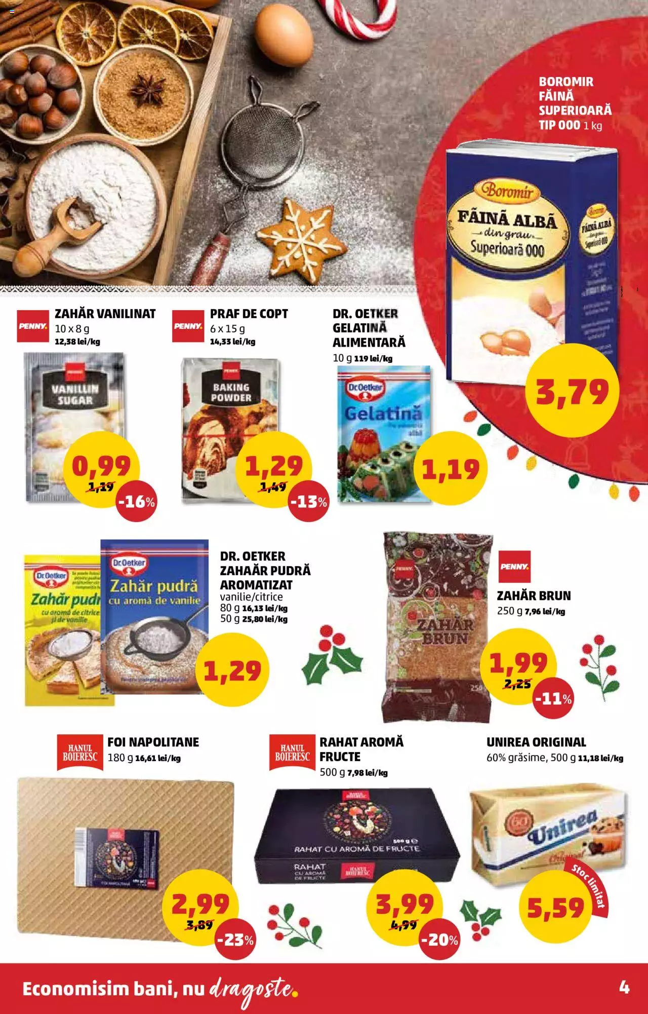 Catalog PENNY Market 22 - 28 Decembrie 2021 | Pagina 4