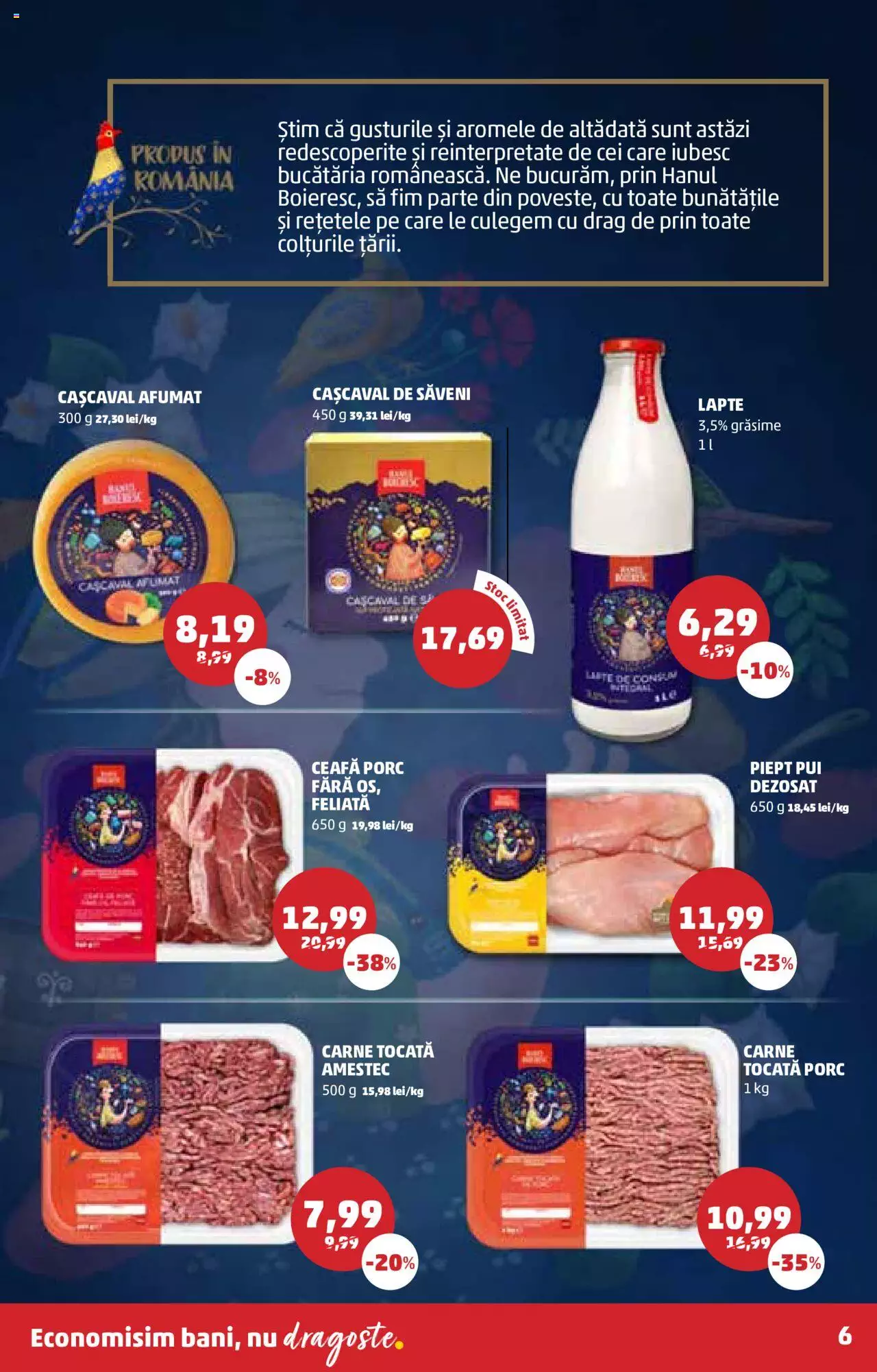 Catalog PENNY Market 22 - 28 Decembrie 2021 | Pagina 6
