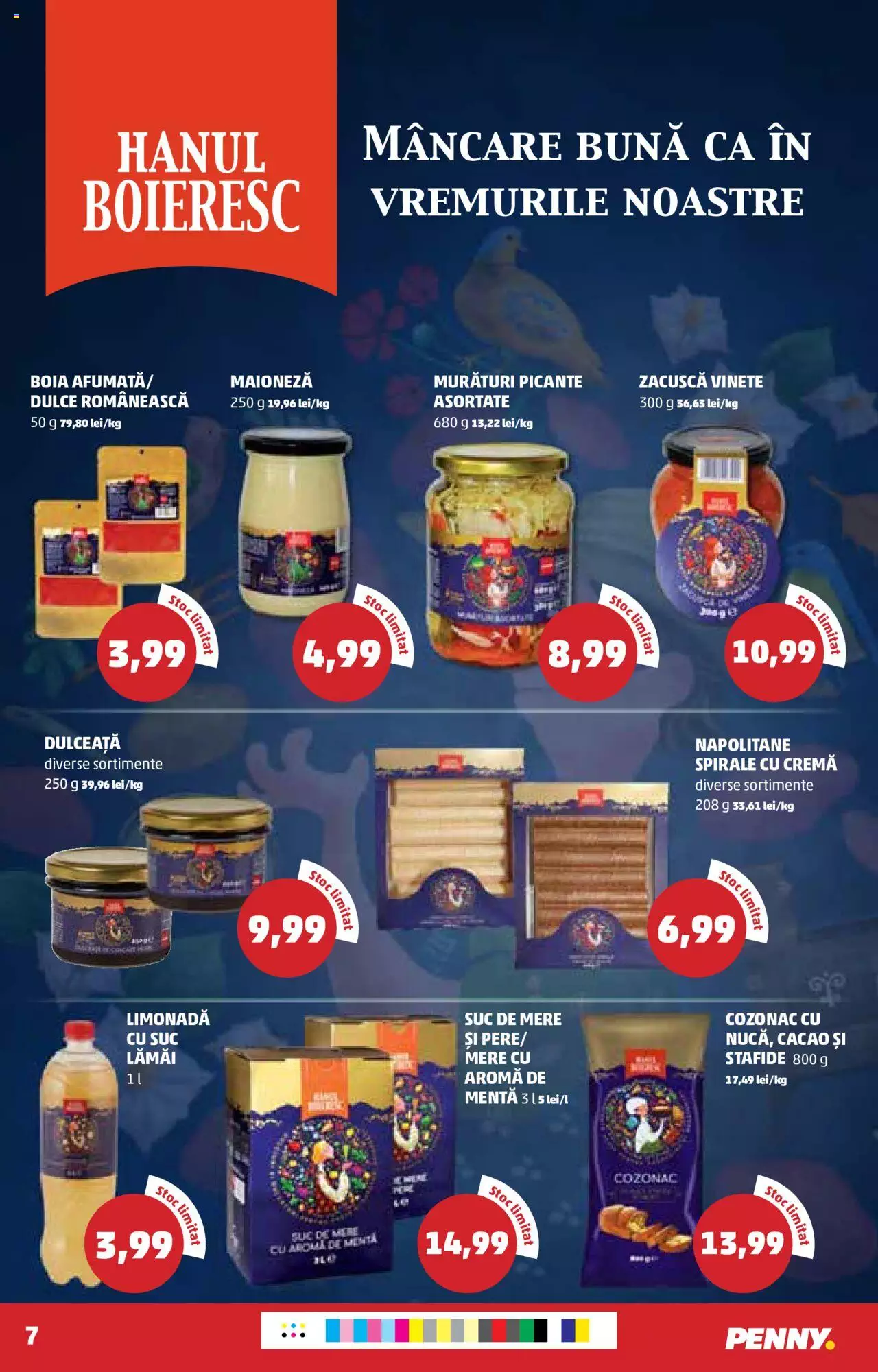 Catalog PENNY Market 22 - 28 Decembrie 2021 | Pagina 7