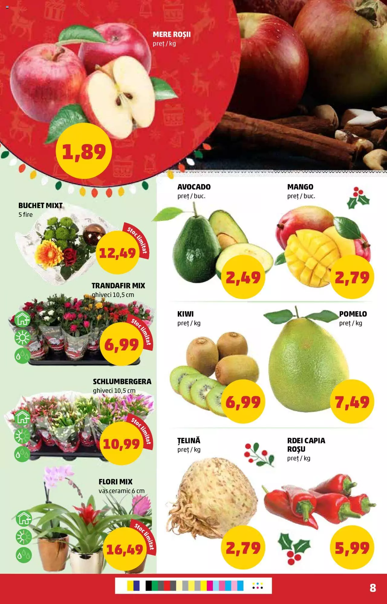Catalog PENNY Market 22 - 28 Decembrie 2021 | Pagina 8