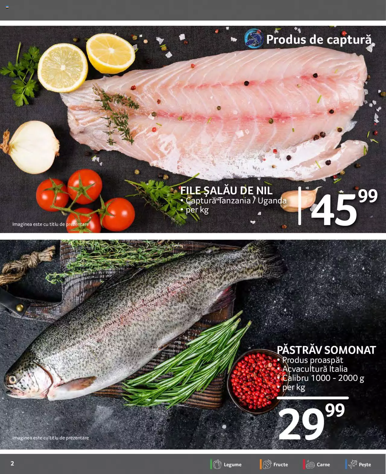 Catalog Selgros 24 - 31 Decembrie 2021 | Pagina 2