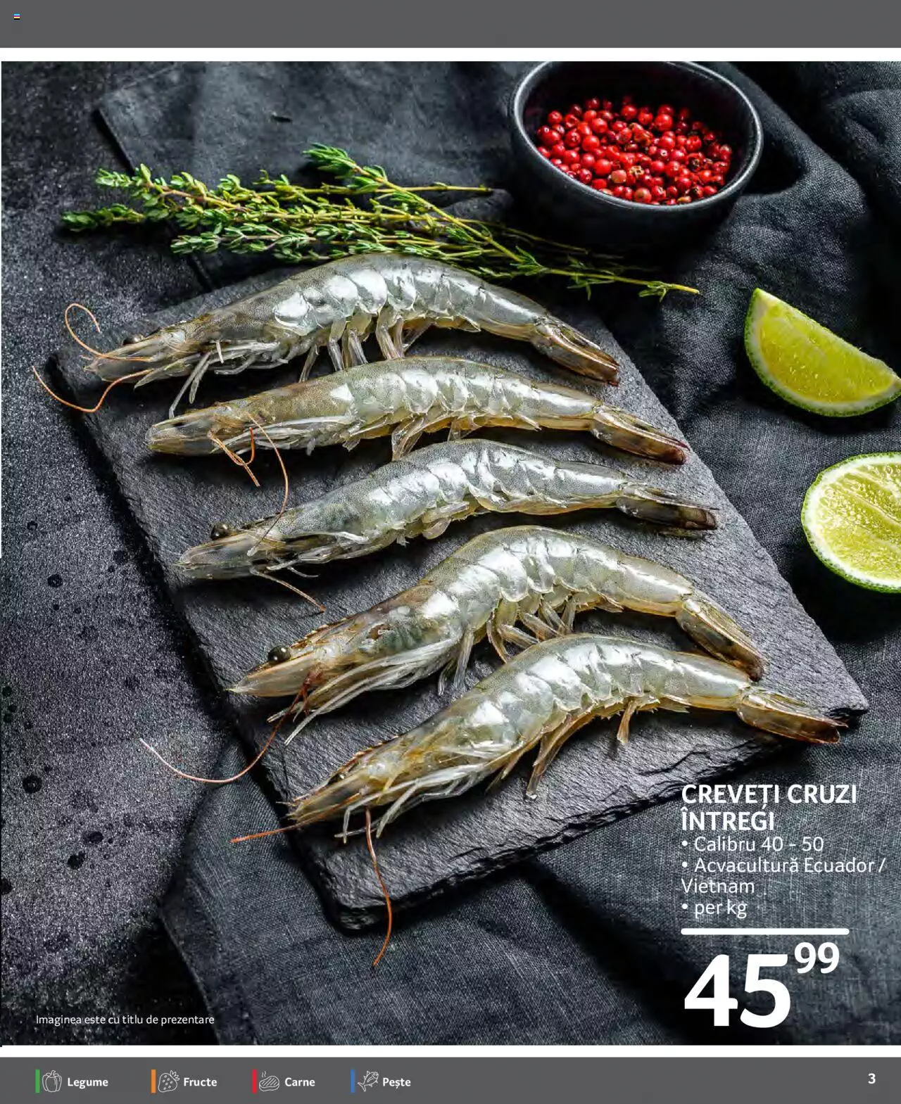 Catalog Selgros 24 - 31 Decembrie 2021 | Pagina 3