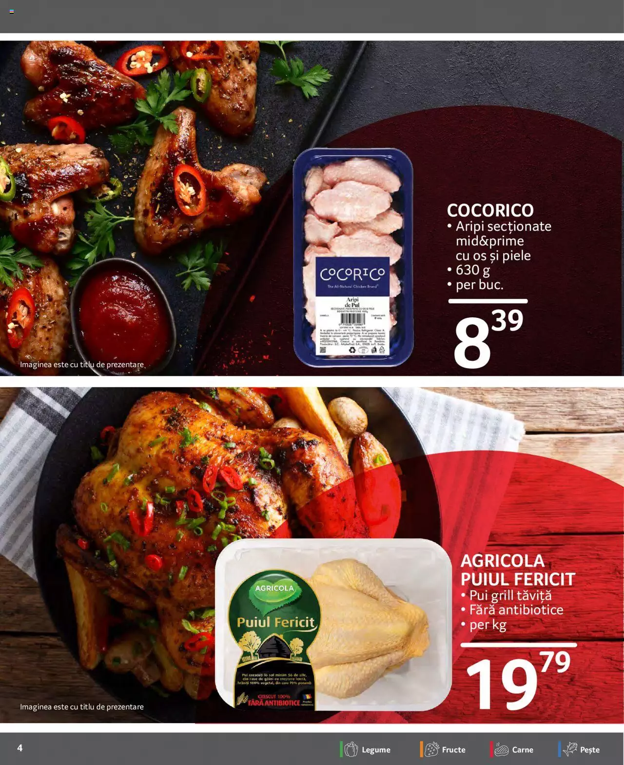 Catalog Selgros 24 - 31 Decembrie 2021 | Pagina 4