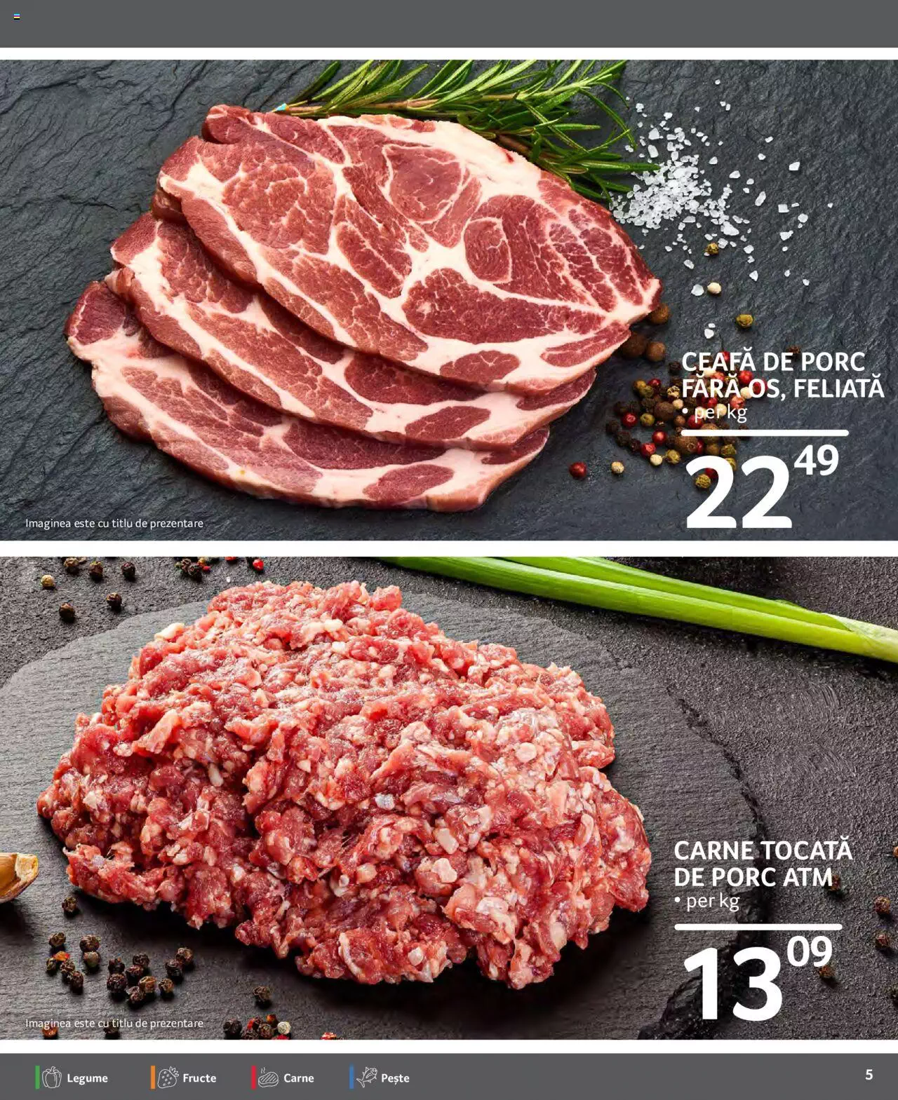 Catalog Selgros 24 - 31 Decembrie 2021 | Pagina 5