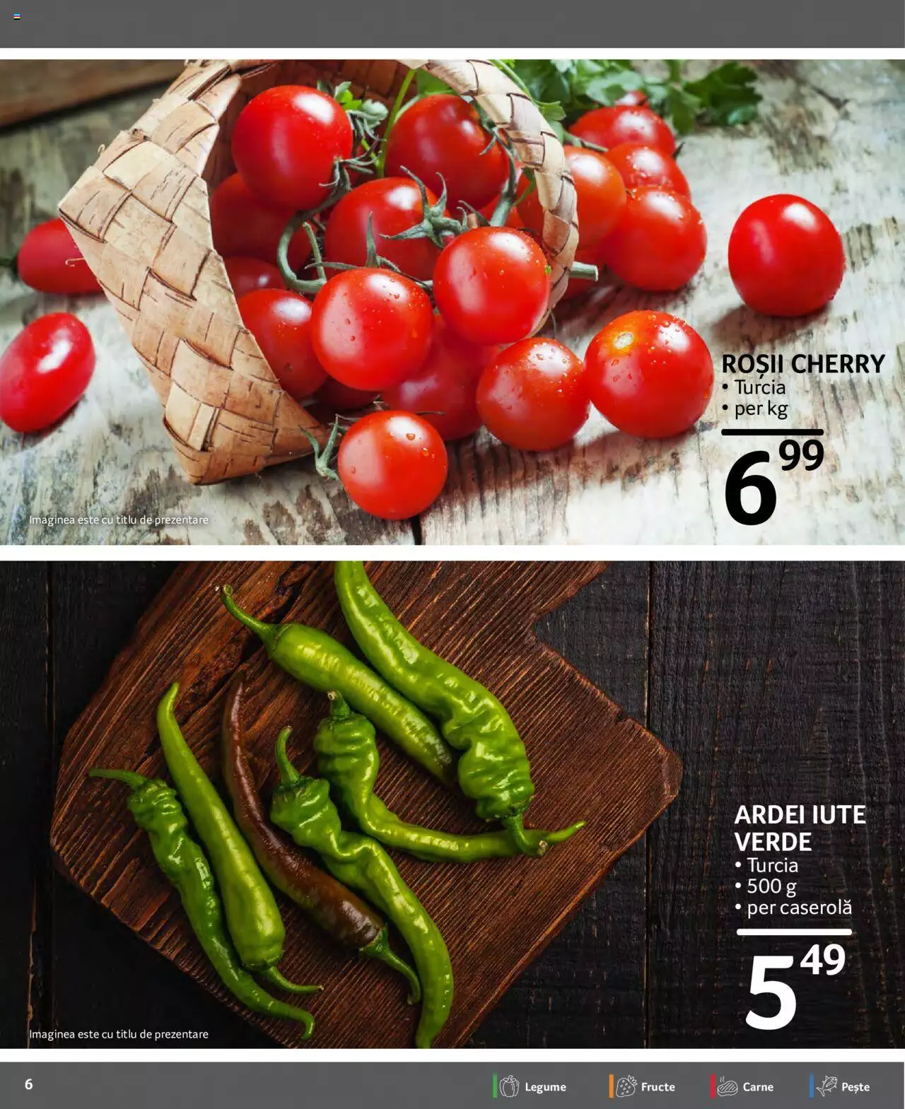 Catalog Selgros 24 - 31 Decembrie 2021 | Pagina 6