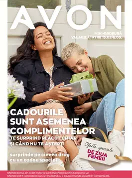 Catalog Avon