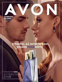 Catalog Avon