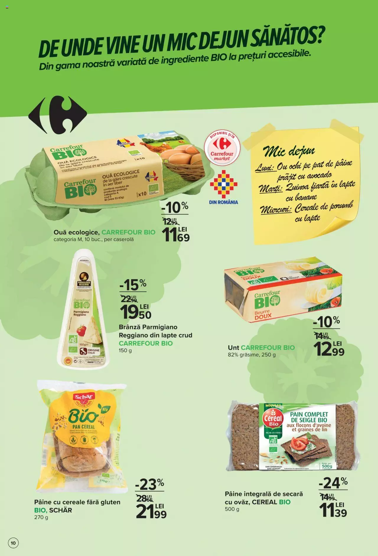 Catalog Carrefour 20 Ianuarie - 9 Februarie 2022 | Pagina 10