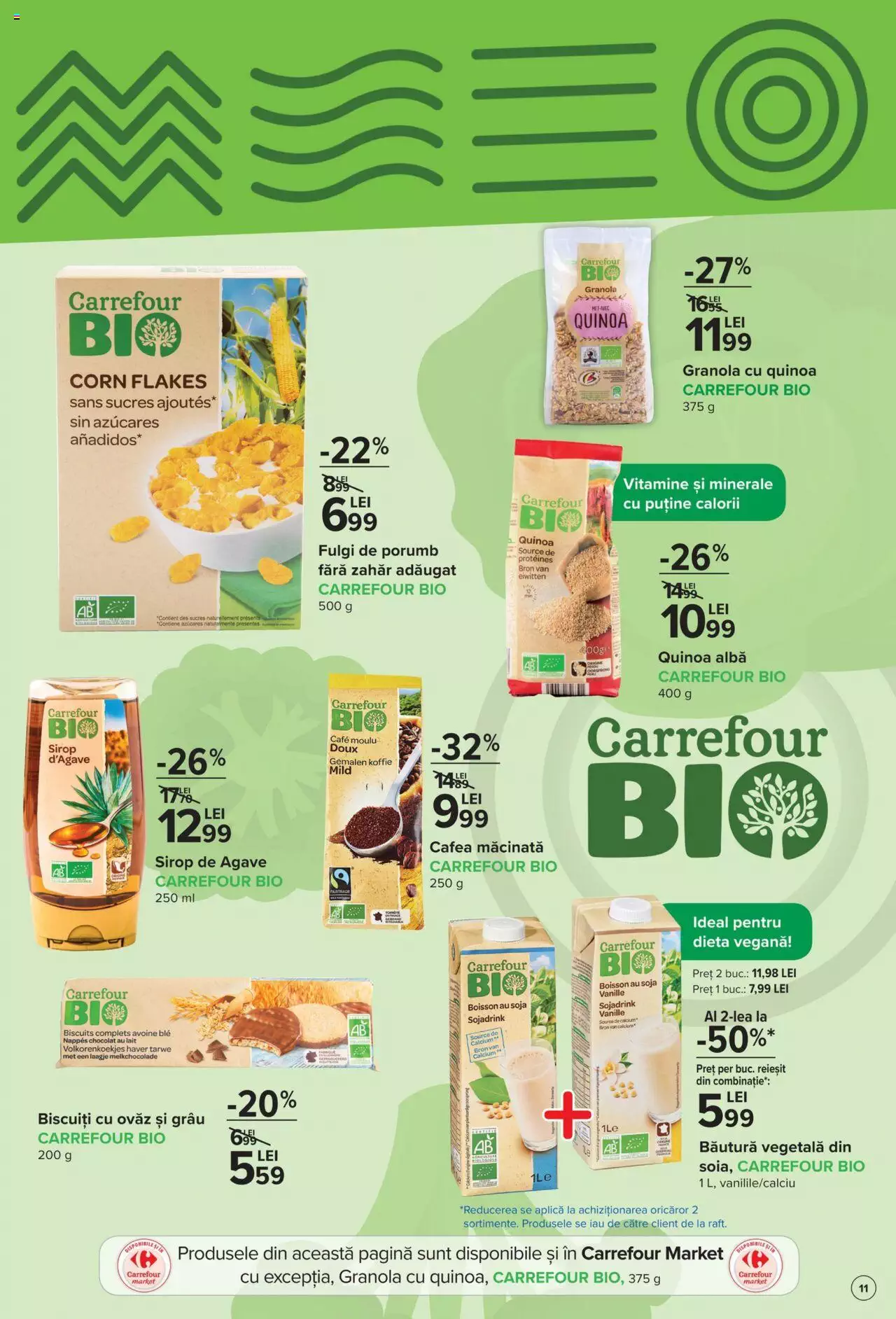 Catalog Carrefour 20 Ianuarie - 9 Februarie 2022 | Pagina 11