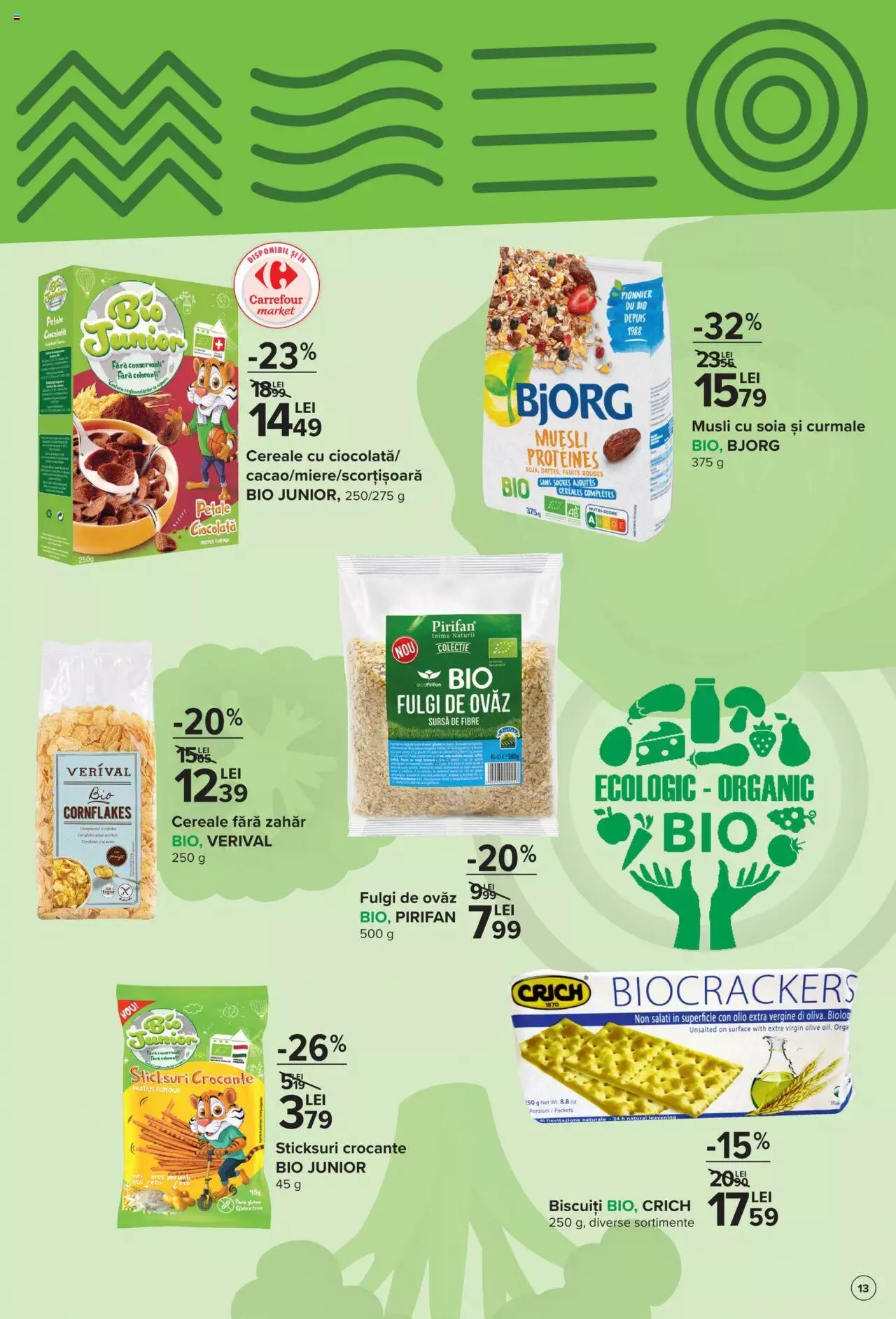 Catalog Carrefour 20 Ianuarie - 9 Februarie 2022 | Pagina 13