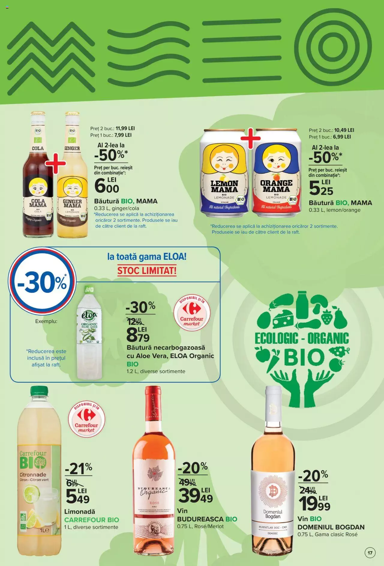 Catalog Carrefour 20 Ianuarie - 9 Februarie 2022 | Pagina 17