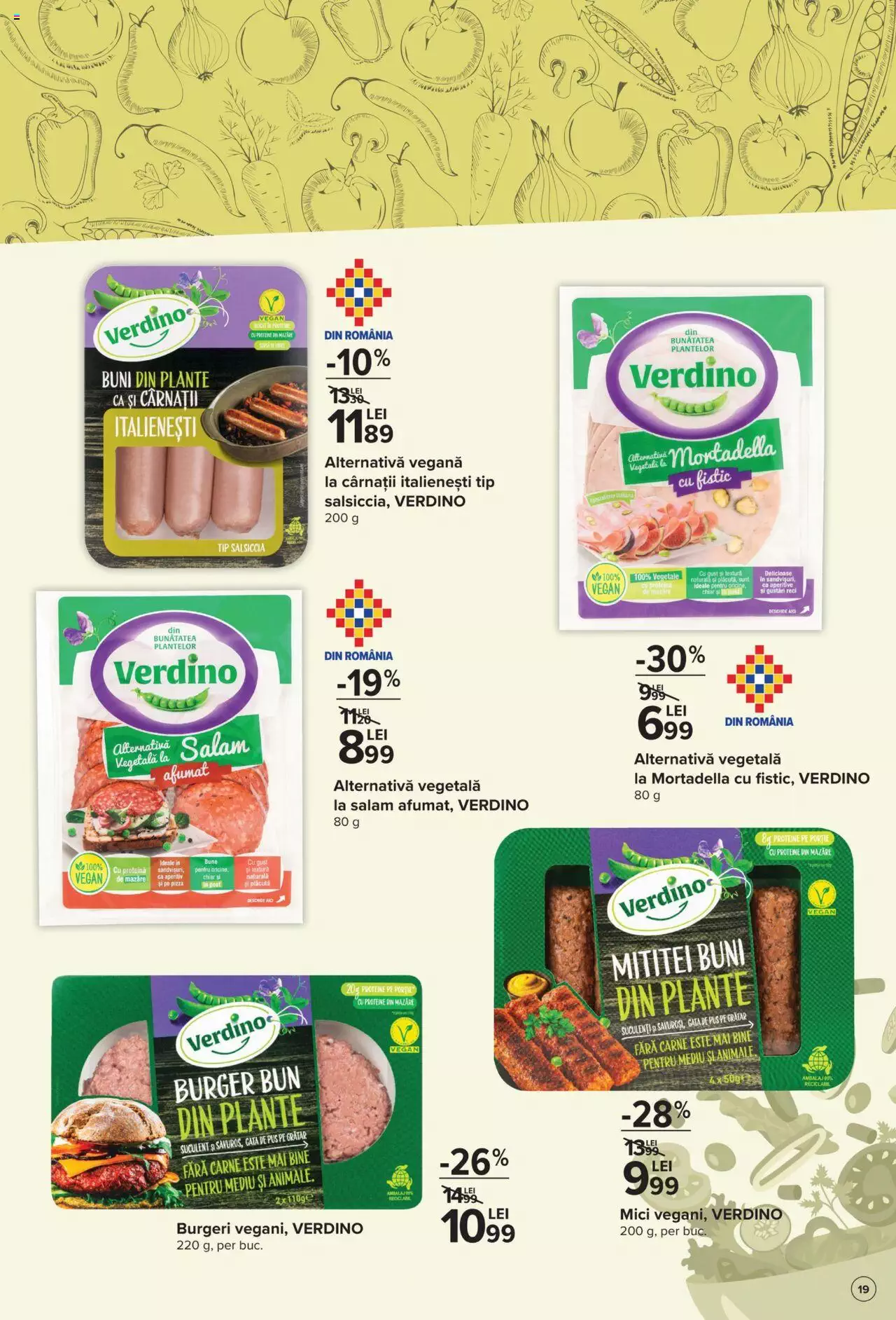 Catalog Carrefour 20 Ianuarie - 9 Februarie 2022 | Pagina 19