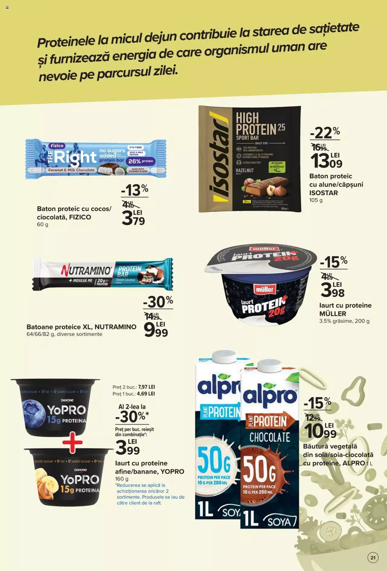 Catalog Carrefour 20 Ianuarie - 9 Februarie 2022 | Pagina 21