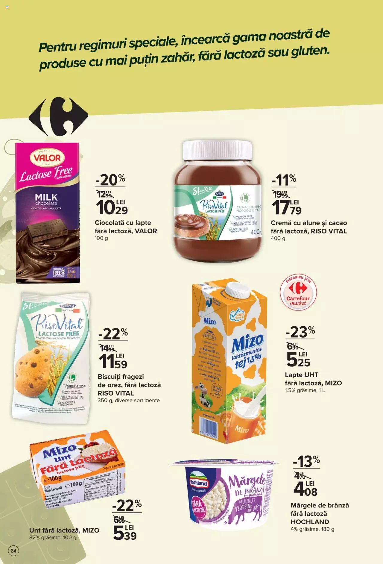 Catalog Carrefour 20 Ianuarie - 9 Februarie 2022 | Pagina 24