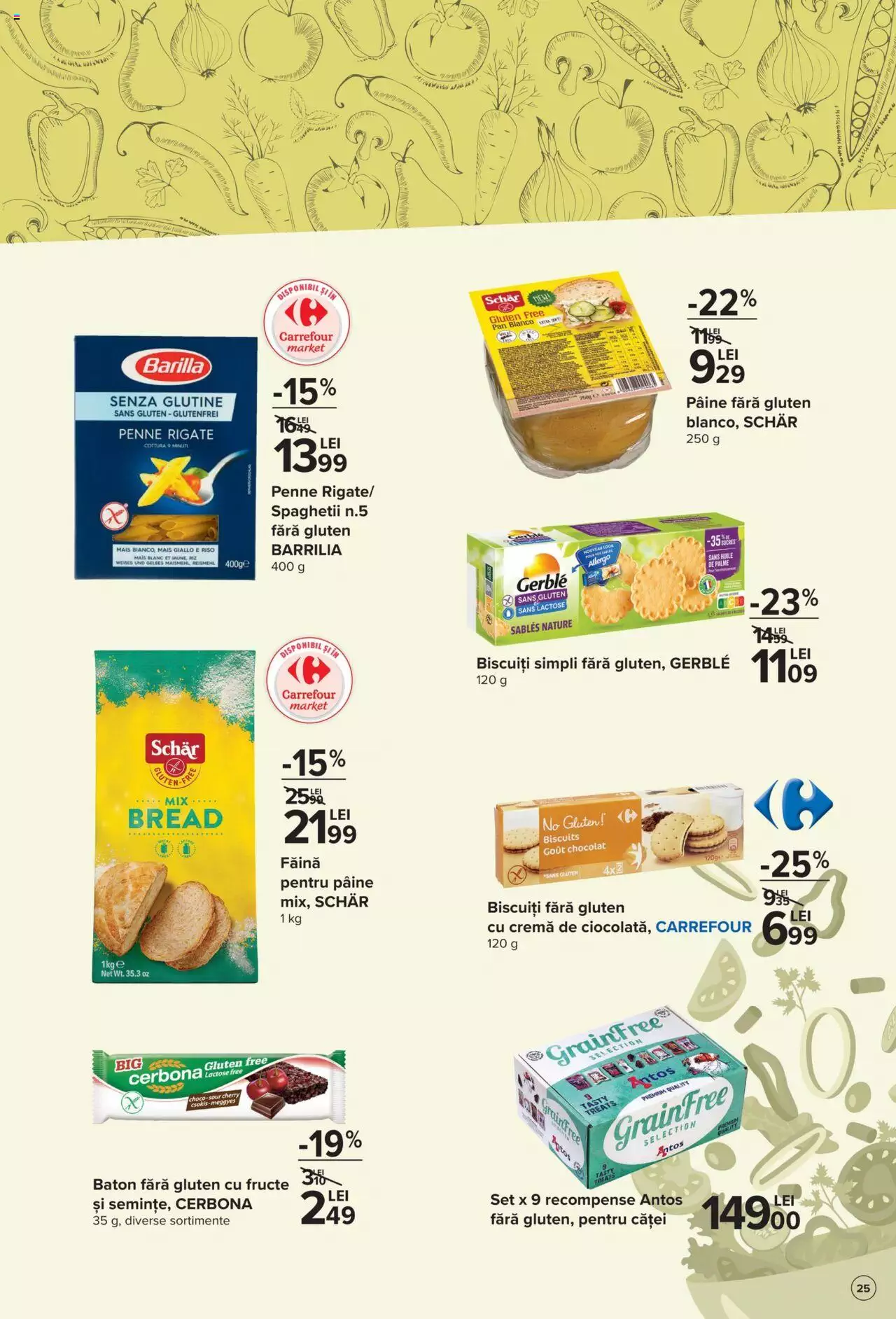 Catalog Carrefour 20 Ianuarie - 9 Februarie 2022 | Pagina 25