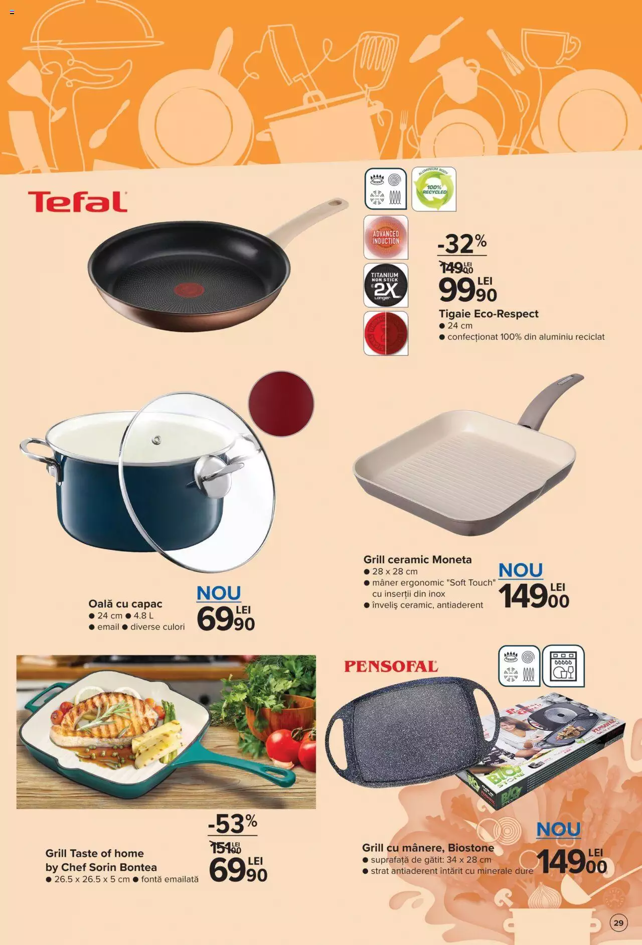 Catalog Carrefour 20 Ianuarie - 9 Februarie 2022 | Pagina 29