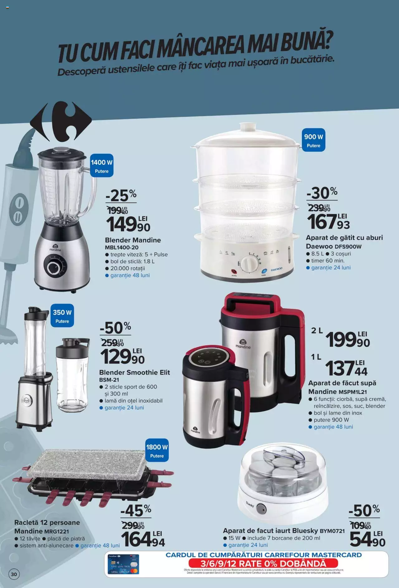 Catalog Carrefour 20 Ianuarie - 9 Februarie 2022 | Pagina 30