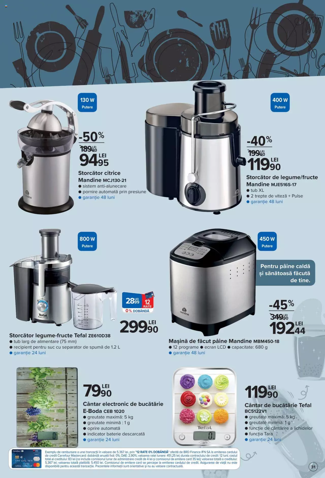 Catalog Carrefour 20 Ianuarie - 9 Februarie 2022 | Pagina 31