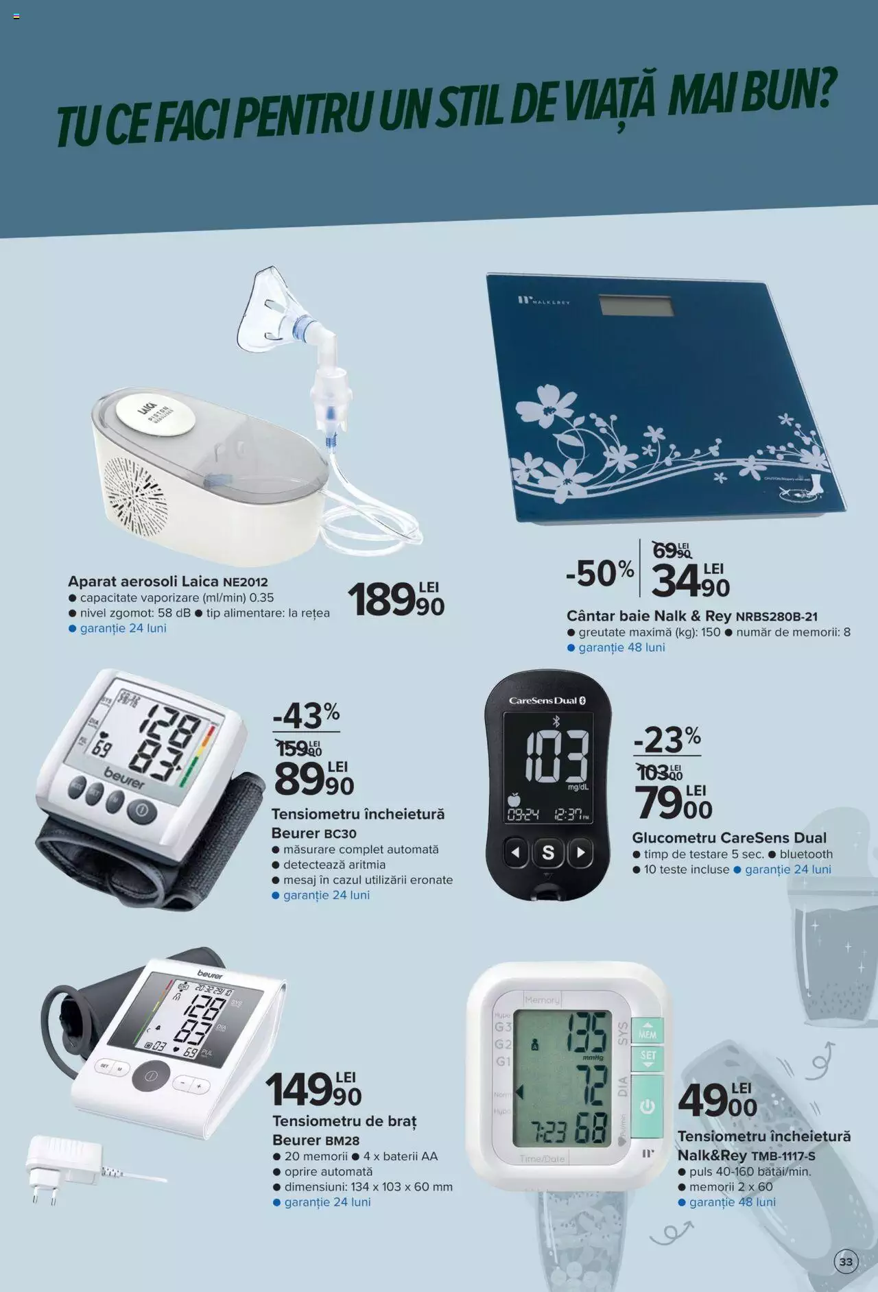 Catalog Carrefour 20 Ianuarie - 9 Februarie 2022 | Pagina 33