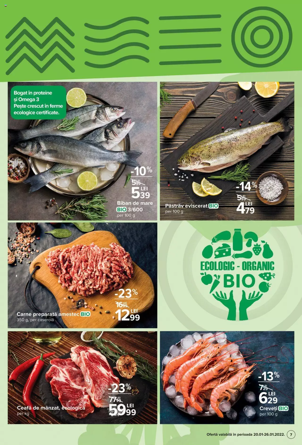 Catalog Carrefour 20 Ianuarie - 9 Februarie 2022 | Pagina 7