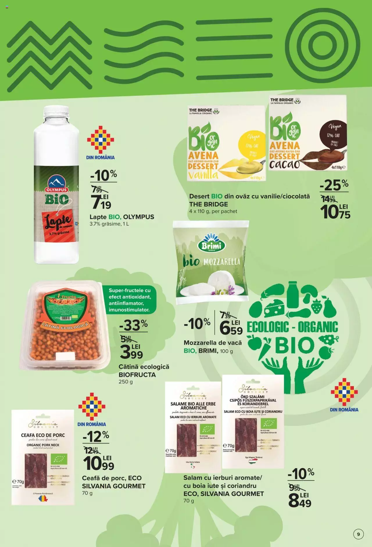 Catalog Carrefour 20 Ianuarie - 9 Februarie 2022 | Pagina 9