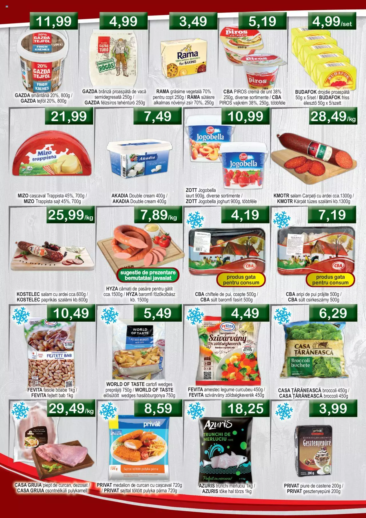 Catalog CBA 1 - 11 Februarie 2022 | Pagina 2