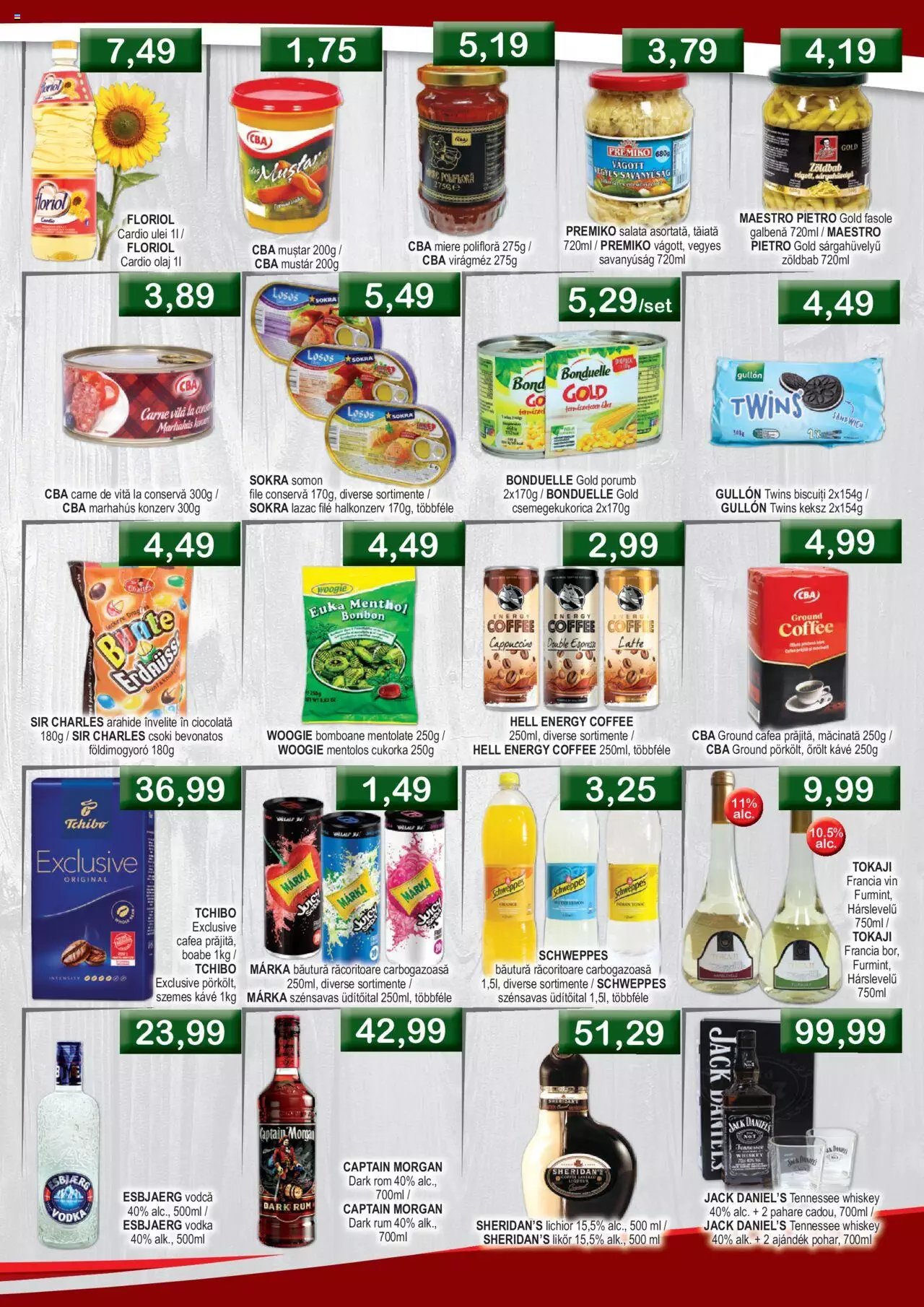 Catalog CBA 1 - 11 Februarie 2022 | Pagina 3