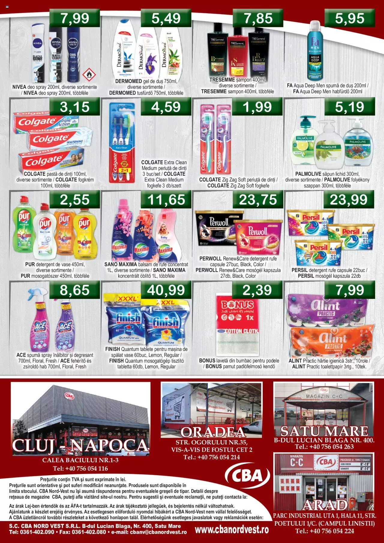 Catalog CBA 1 - 11 Februarie 2022 | Pagina 4